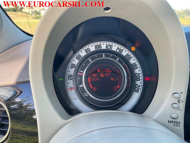 FIAT 500 1.3 Multijet 16V 95 CV Pop Star