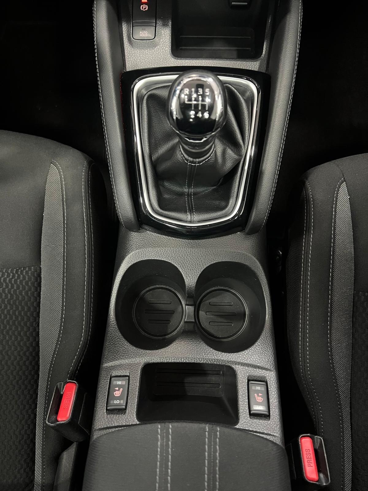 Nissan Qashqai 1.5 dCi Tekna