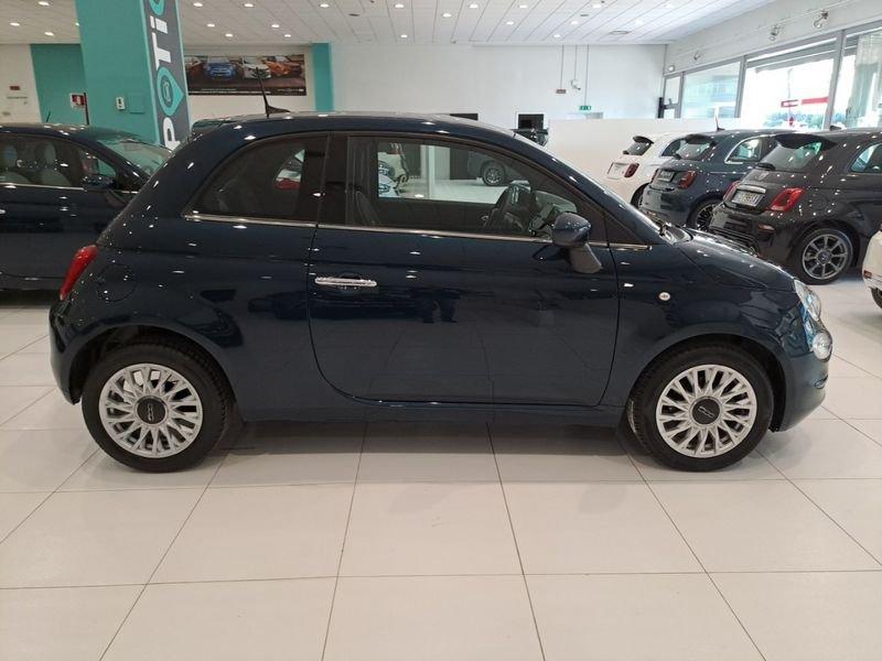 FIAT 500 1.2 69cv Lounge