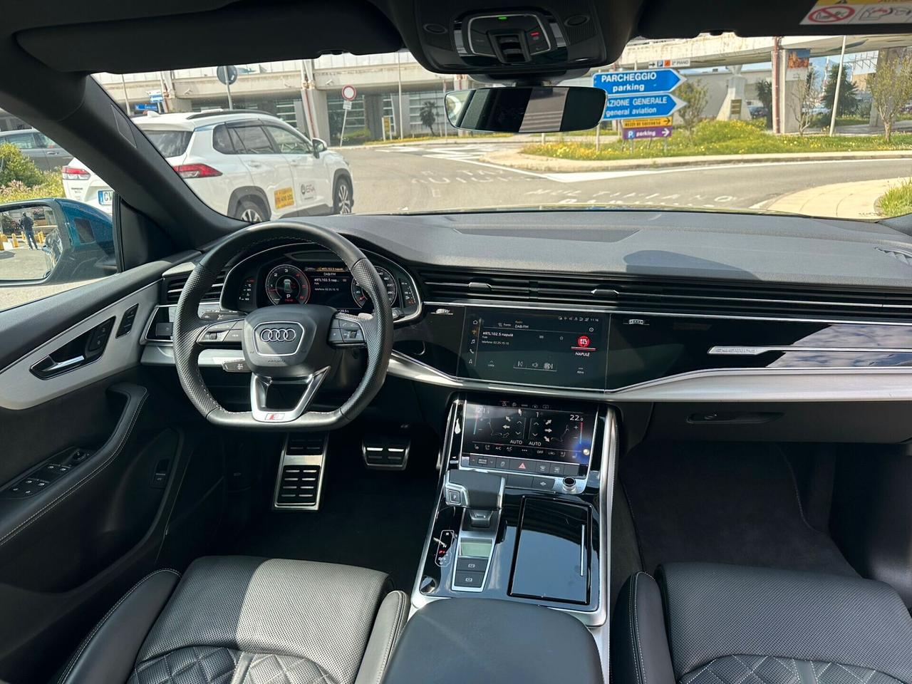 Audi Q8 50 TDI 286 CV quattro tiptronic Sport