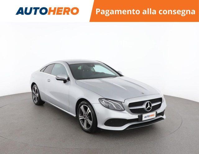 MERCEDES-BENZ E 220 d 4Matic Sport