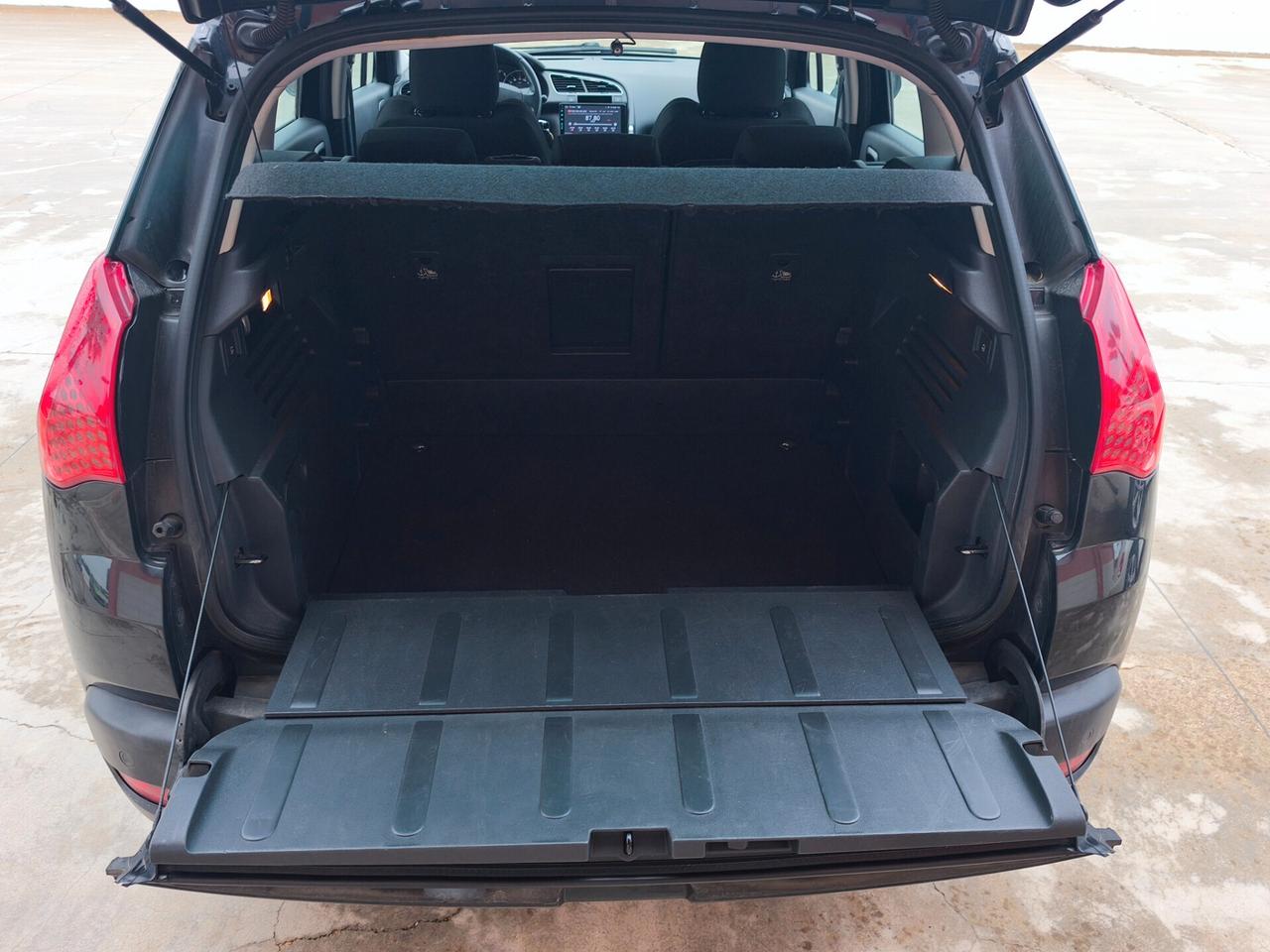 Peugeot 3008 1.6 HDi 110CV Premium 2009