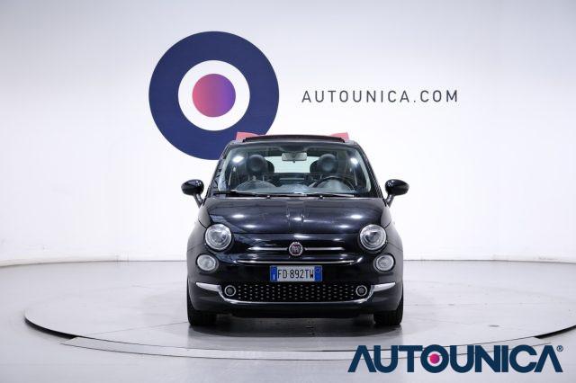 FIAT 500C 1.2 LOUNGE NEOPATENTATI CABRIO