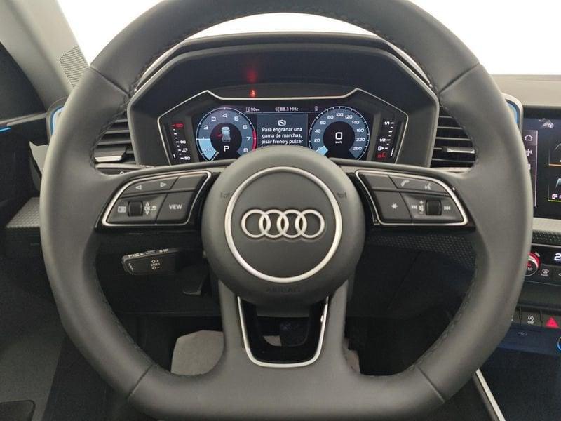 Audi A1 SPB 30 TFSI S tronic S line edition