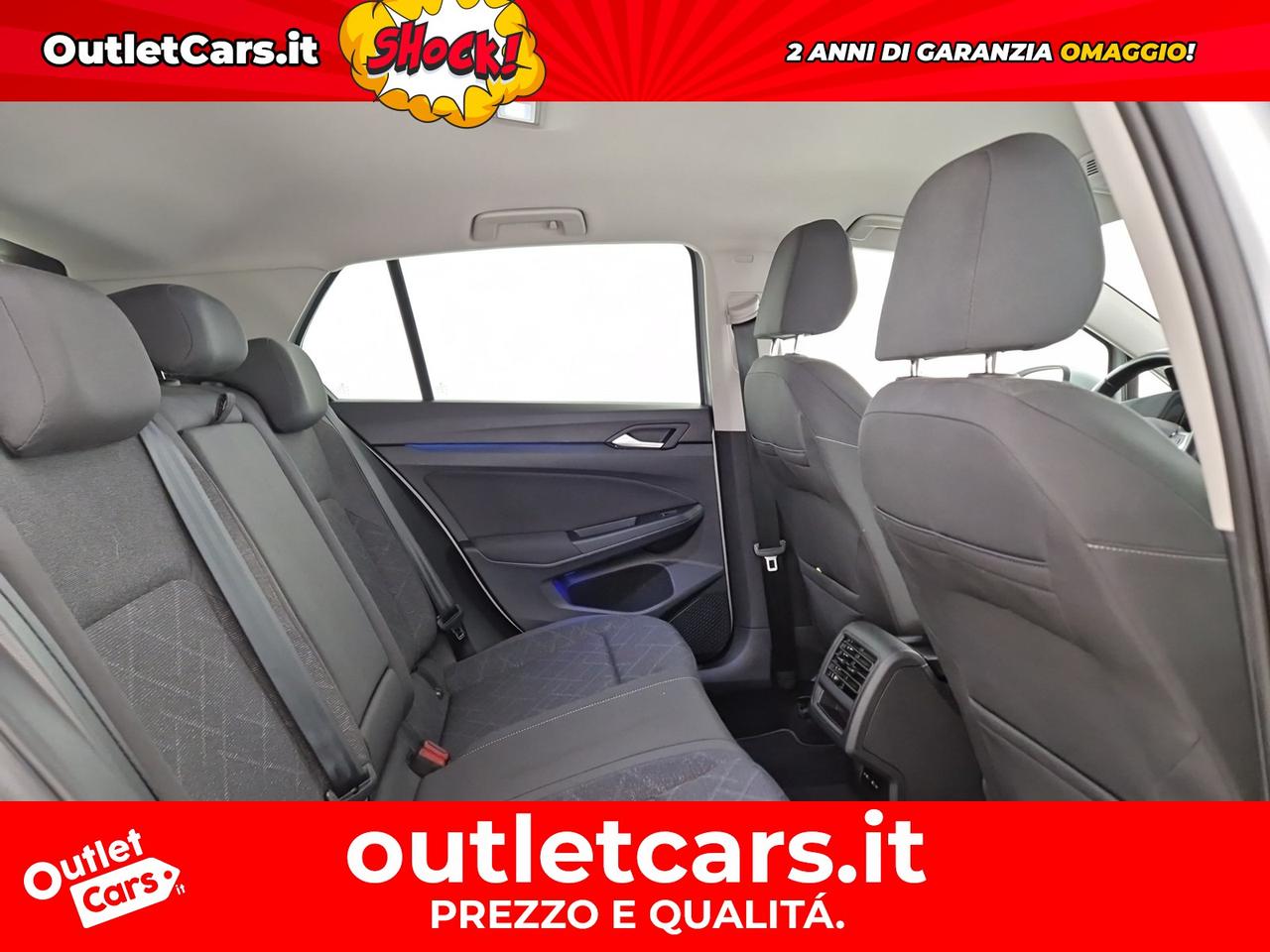 Volkswagen Golf 2.0 tdi life 115cv