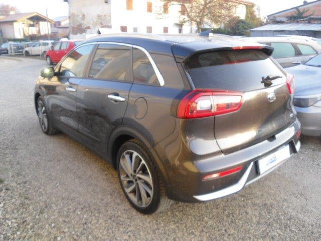 Kia Niro 1.6 GDi DCT PHEV Style Automatic