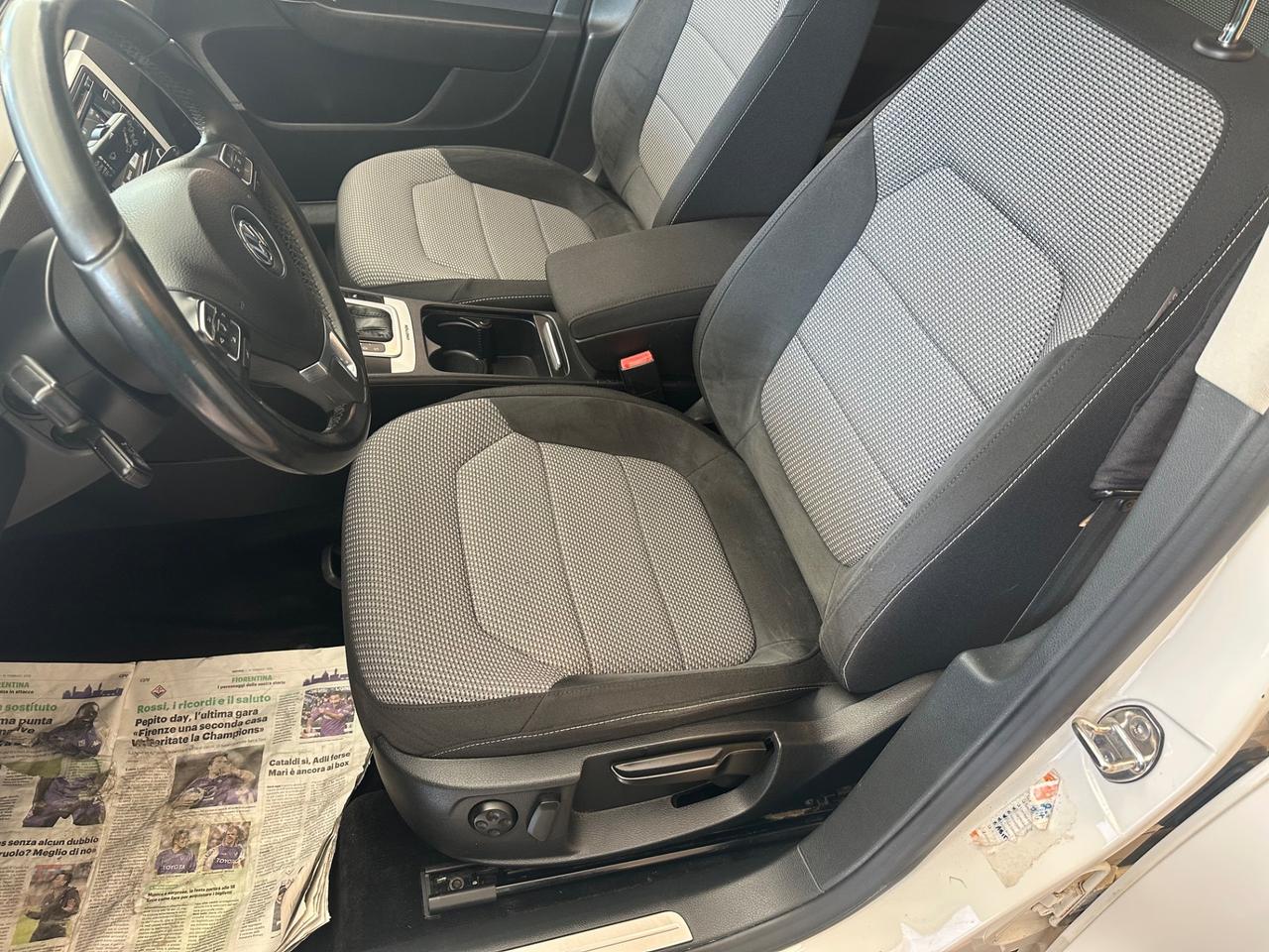 Volkswagen Passat Alltrack 2.0 TDI DSG 4motion BlueMotion Tech.