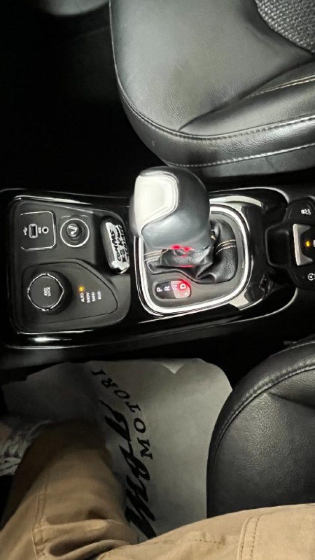JEEP Compass 2.0 Multijet II aut. 4WD Limited