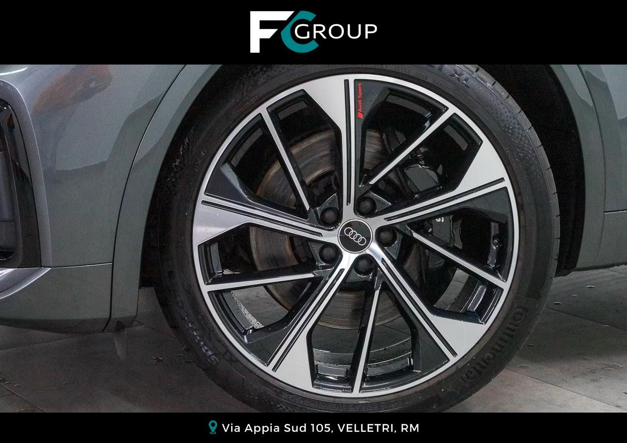 Audi SQ5 Sportback 3.0 TDI Quattro Tiptronic