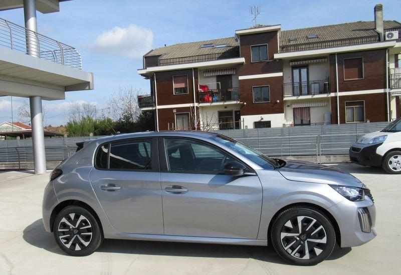 Peugeot 208 PureTech 75 CV 5 porte Active BONUS EASY GO'