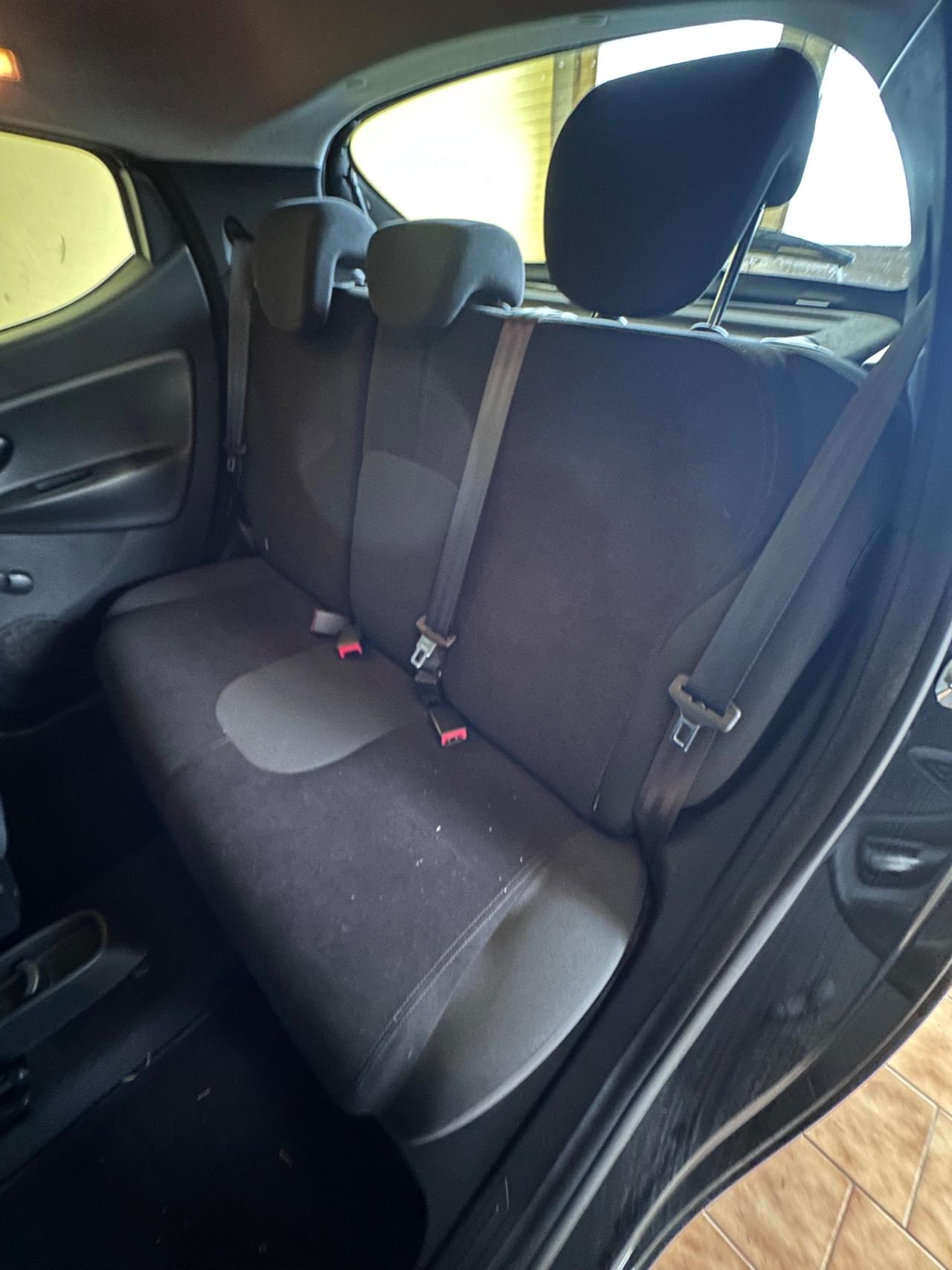 Lancia Ypsilon 1.2benz. 5 porte GPL Gold