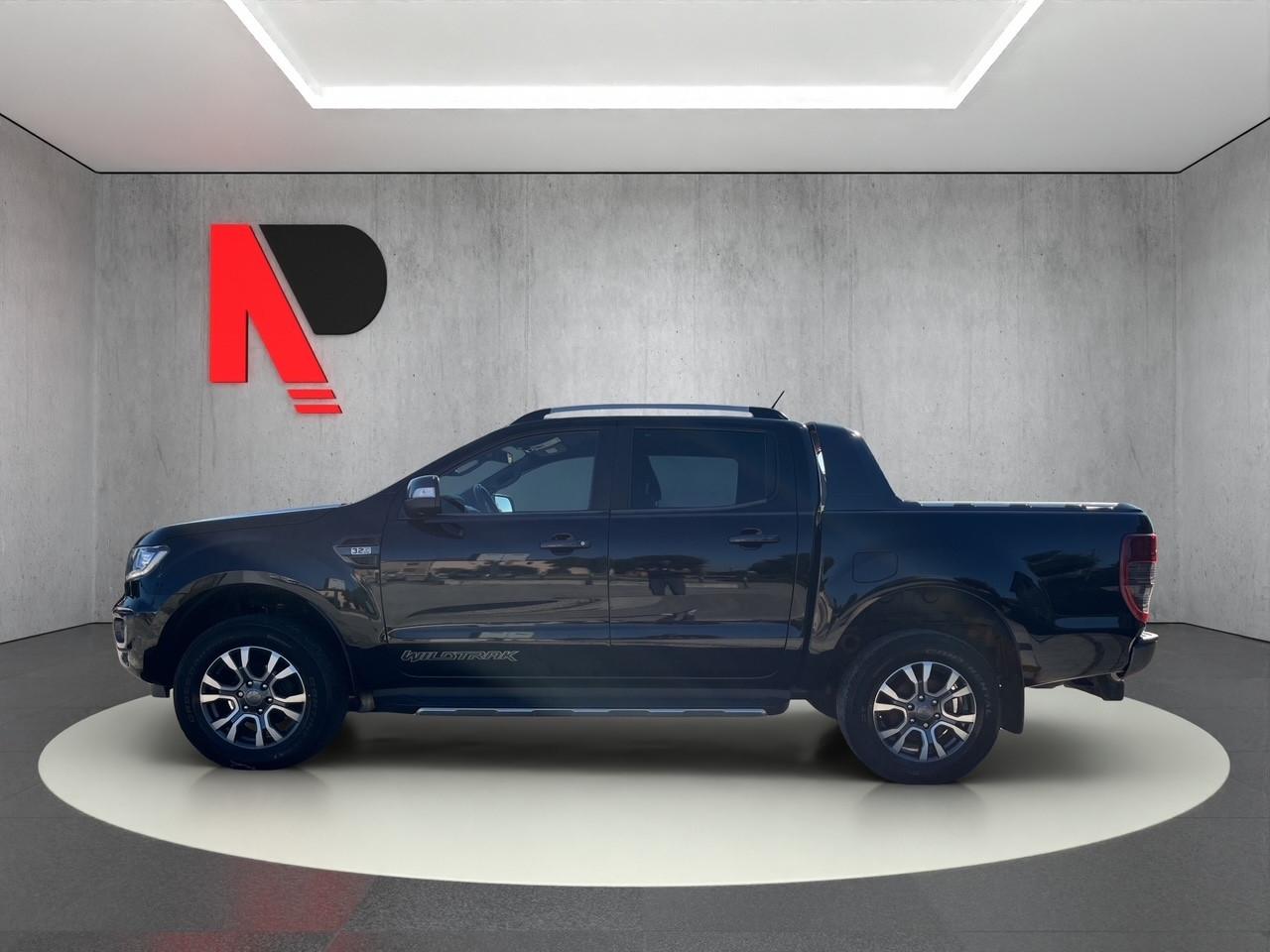 Ford Ranger 3.2 TDCi aut. DC Wildtrak 5 posti