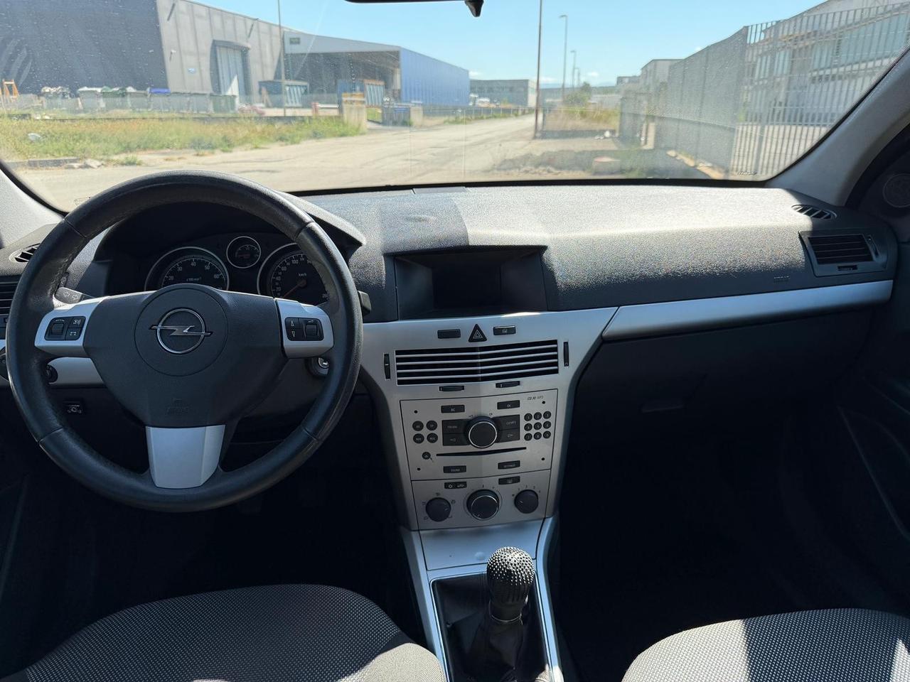Opel Astra GPL