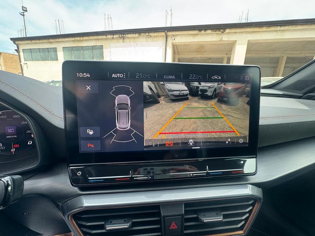 Cupra Formentor 2.0 TDI 4Drive DSG