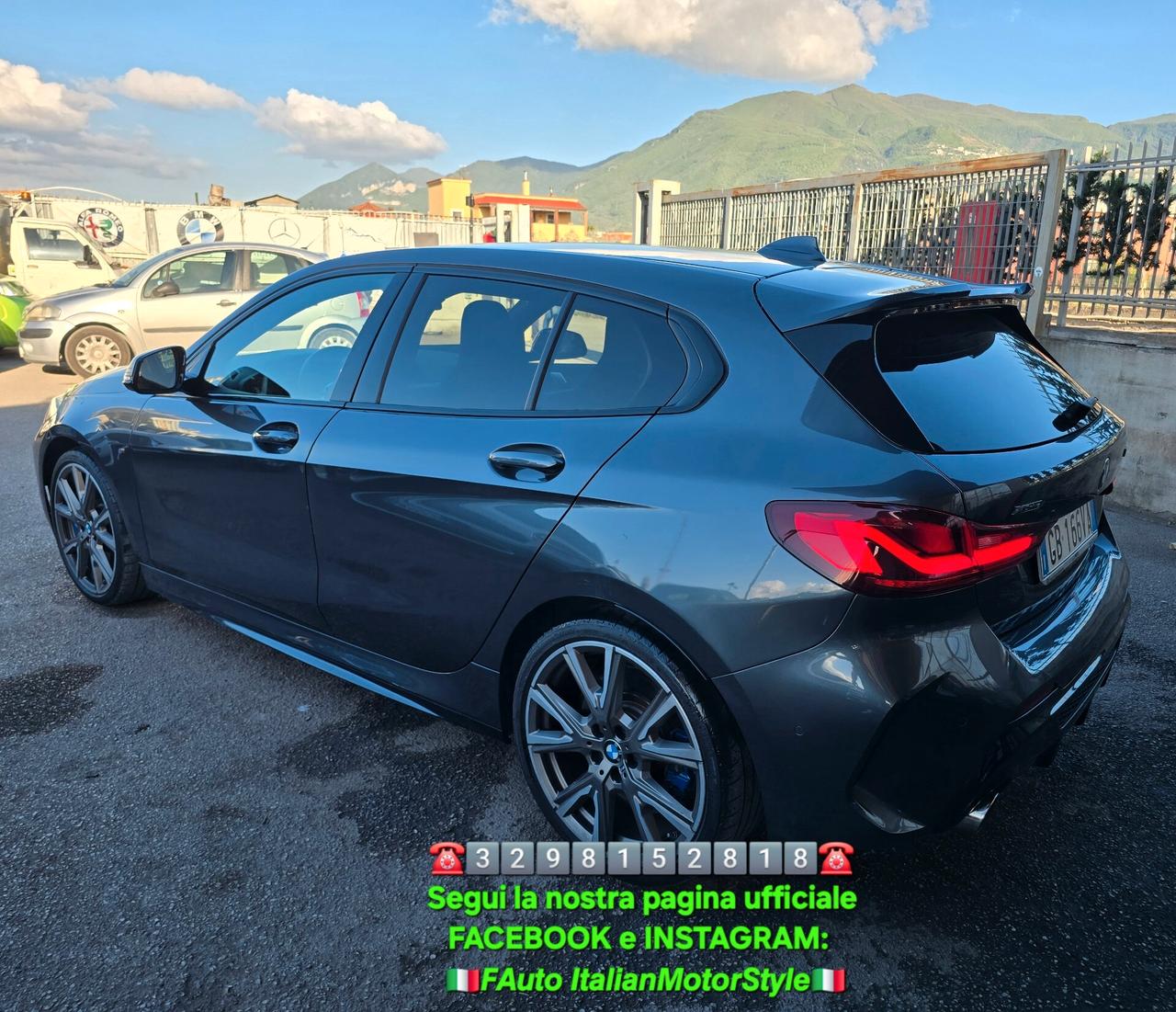 Bmw 135 M 135i xDrive