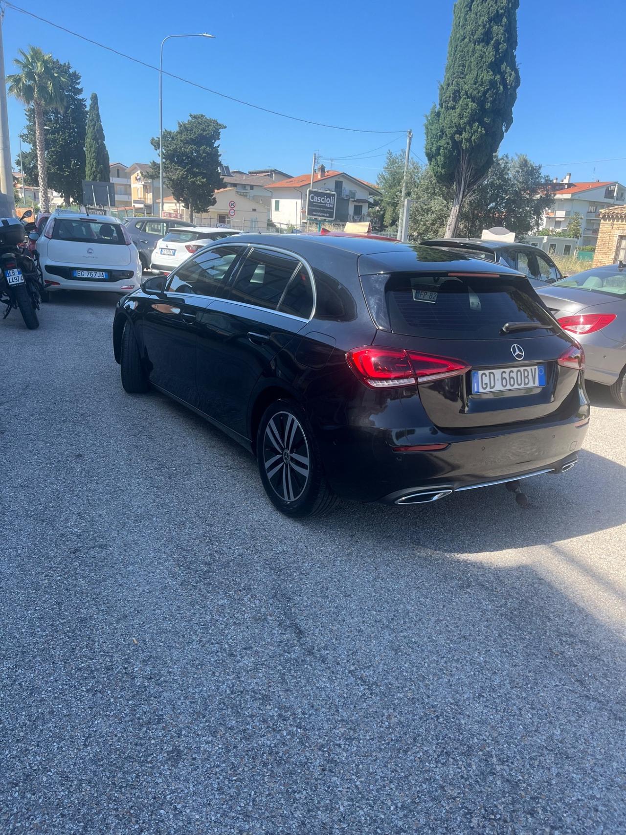 Mercedes-benz A 200 A 200 Automatic Executive