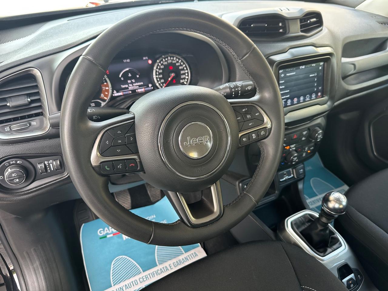 Jeep Renegade 1.0 T3 Limited GPL