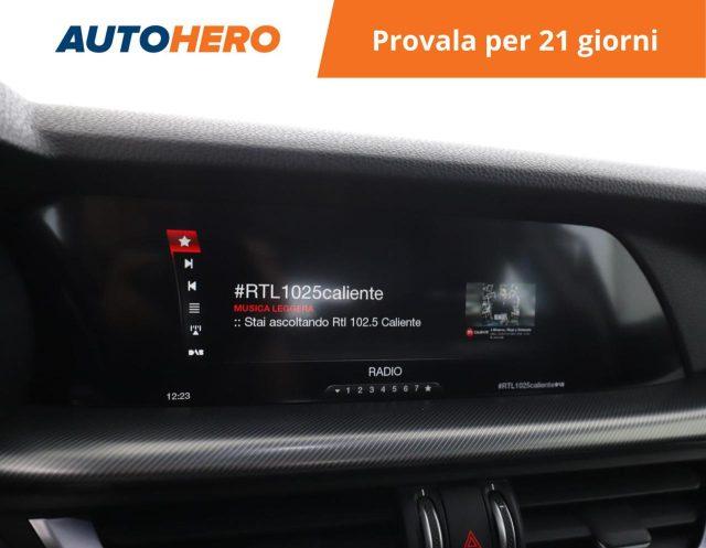 ALFA ROMEO Stelvio 2.2 Turbodiesel 210 CV AT8 Q4 Executive