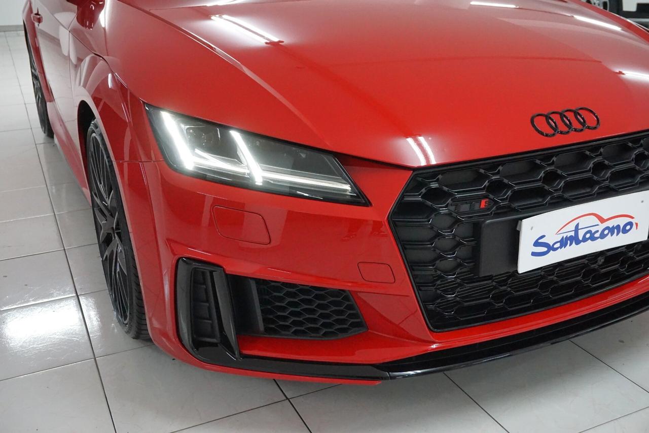 Audi TTS Coupé TFSI quattro S tronic Competition Plus