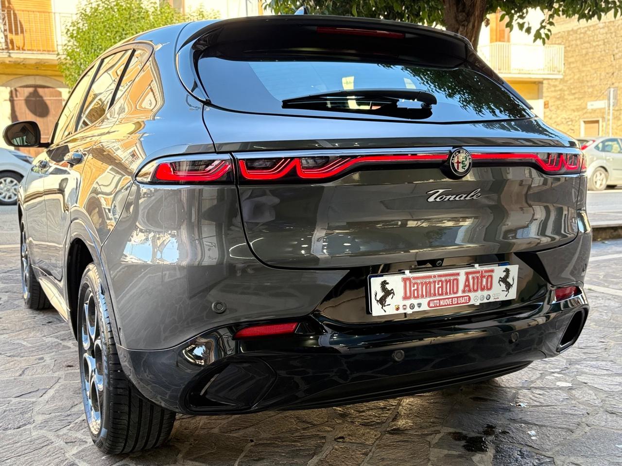 Alfa Romeo Tonale MY24 HYBRID 130 CV Sprint FULL