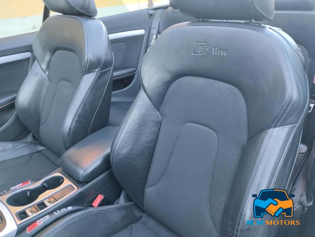 Audi A5 Cabrio 2.0 tdi Business Plus 190cv