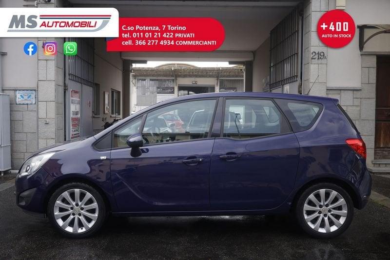 Opel Meriva Opel Meriva 1.4 100cv MT5 Cosmo 74KW ANNO 2016
