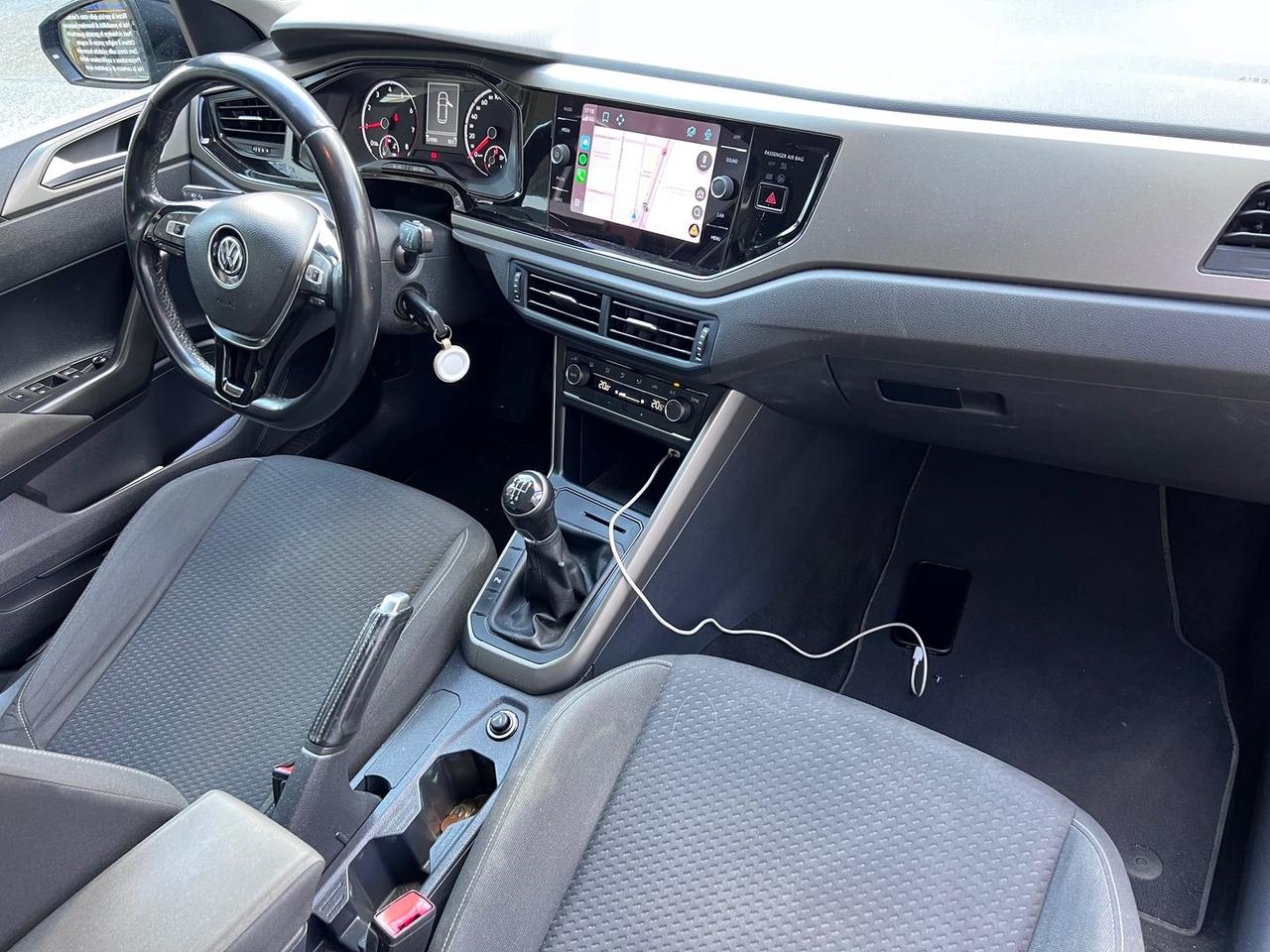 Volkswagen Polo Comfortline 1.0 MPI BlueMoti #6431