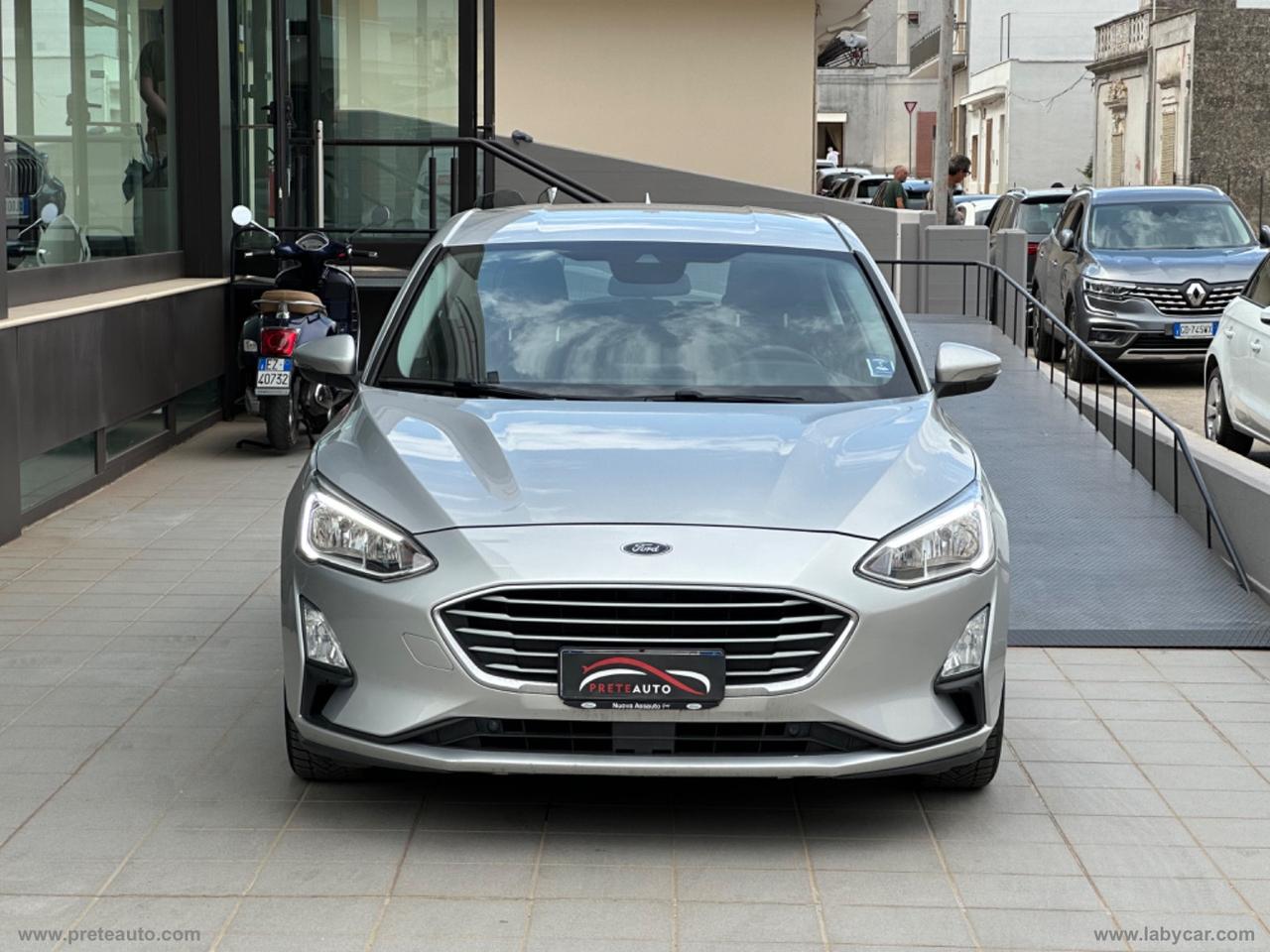 FORD Focus 1.5 EcoBlue 95CV 5p.