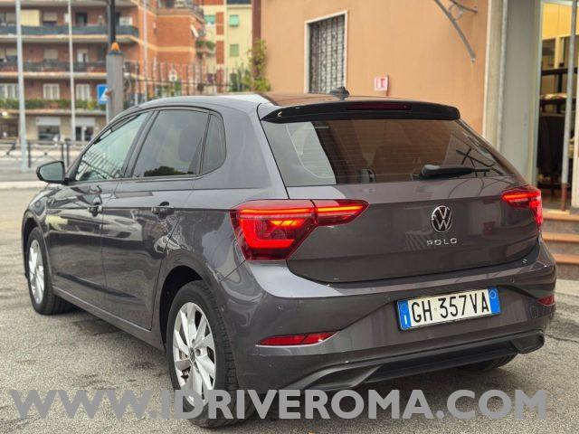 VOLKSWAGEN Polo 1.0 TSI DSG+GPL