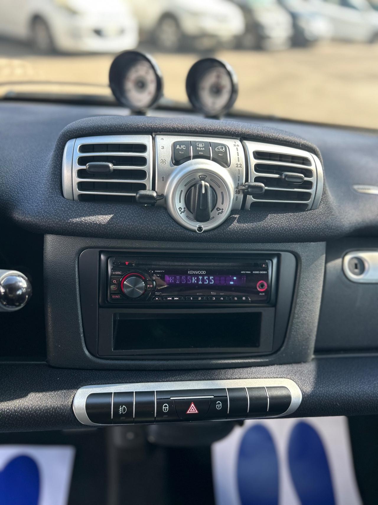 Smart ForTwo 800cdi Pulse