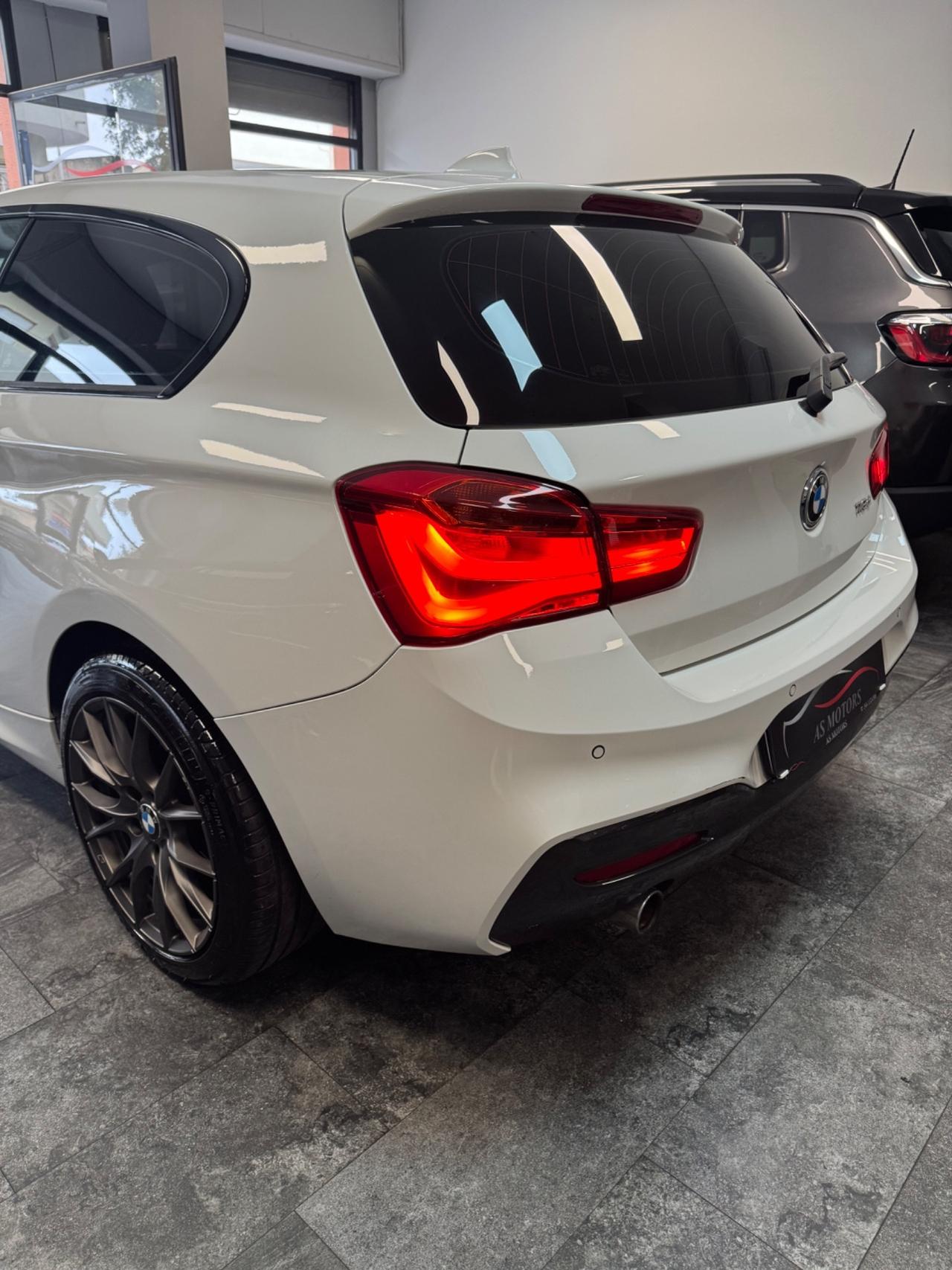 Bmw 118d 2.0 150 Cv Msport Finanziabile