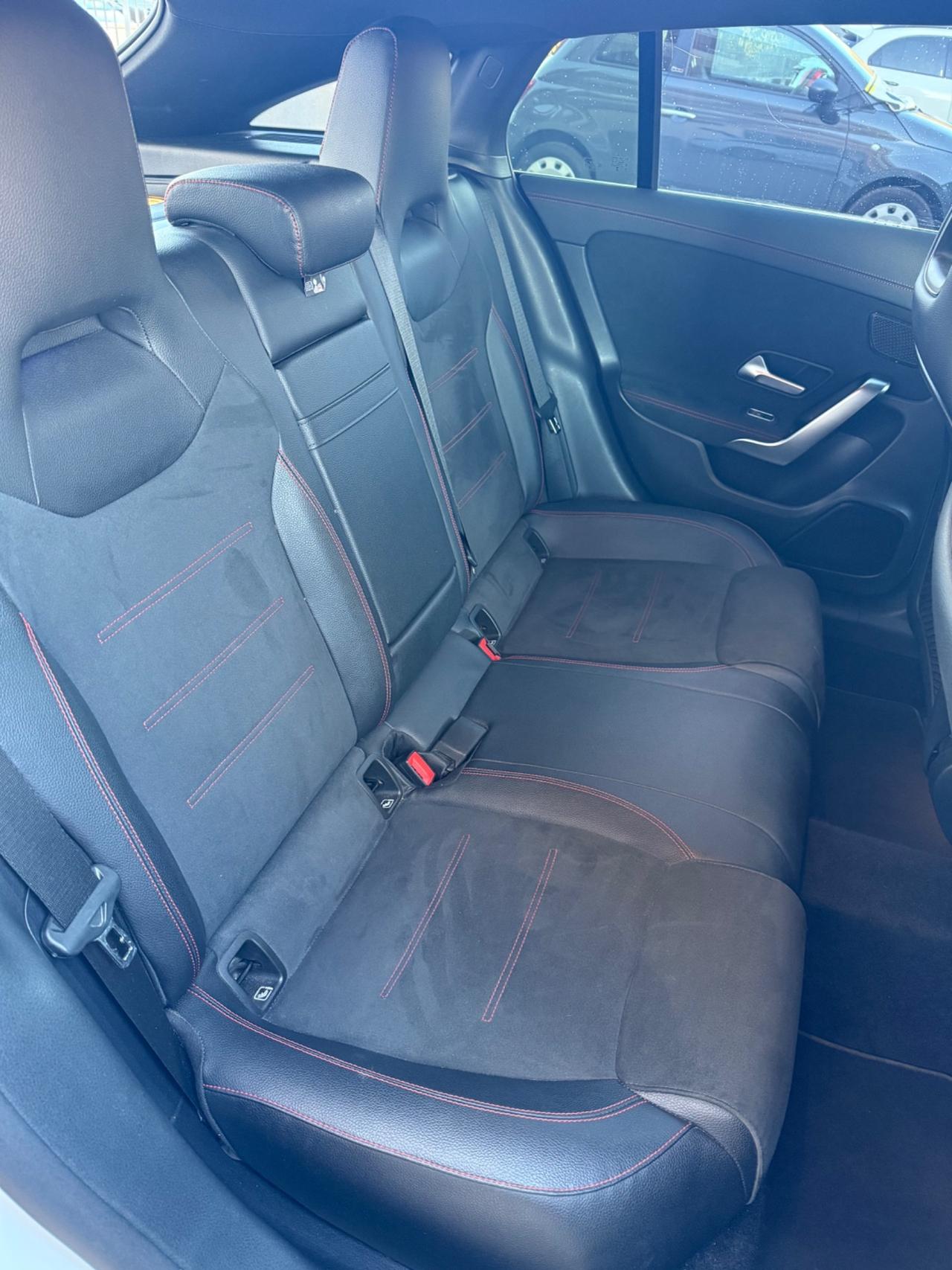 Mercedes-benz CLA 200 d Automatic Shooting Brake AMG PREMIUM
