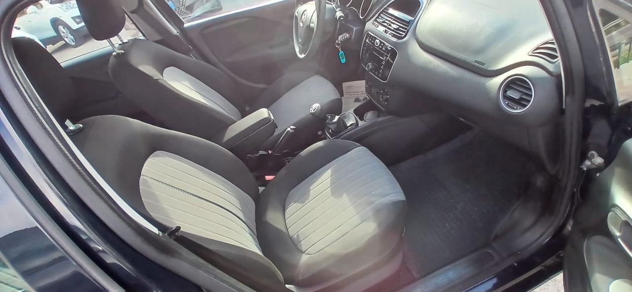 Fiat Punto 1.3 MJT II S&S Street - 2018 34.000km