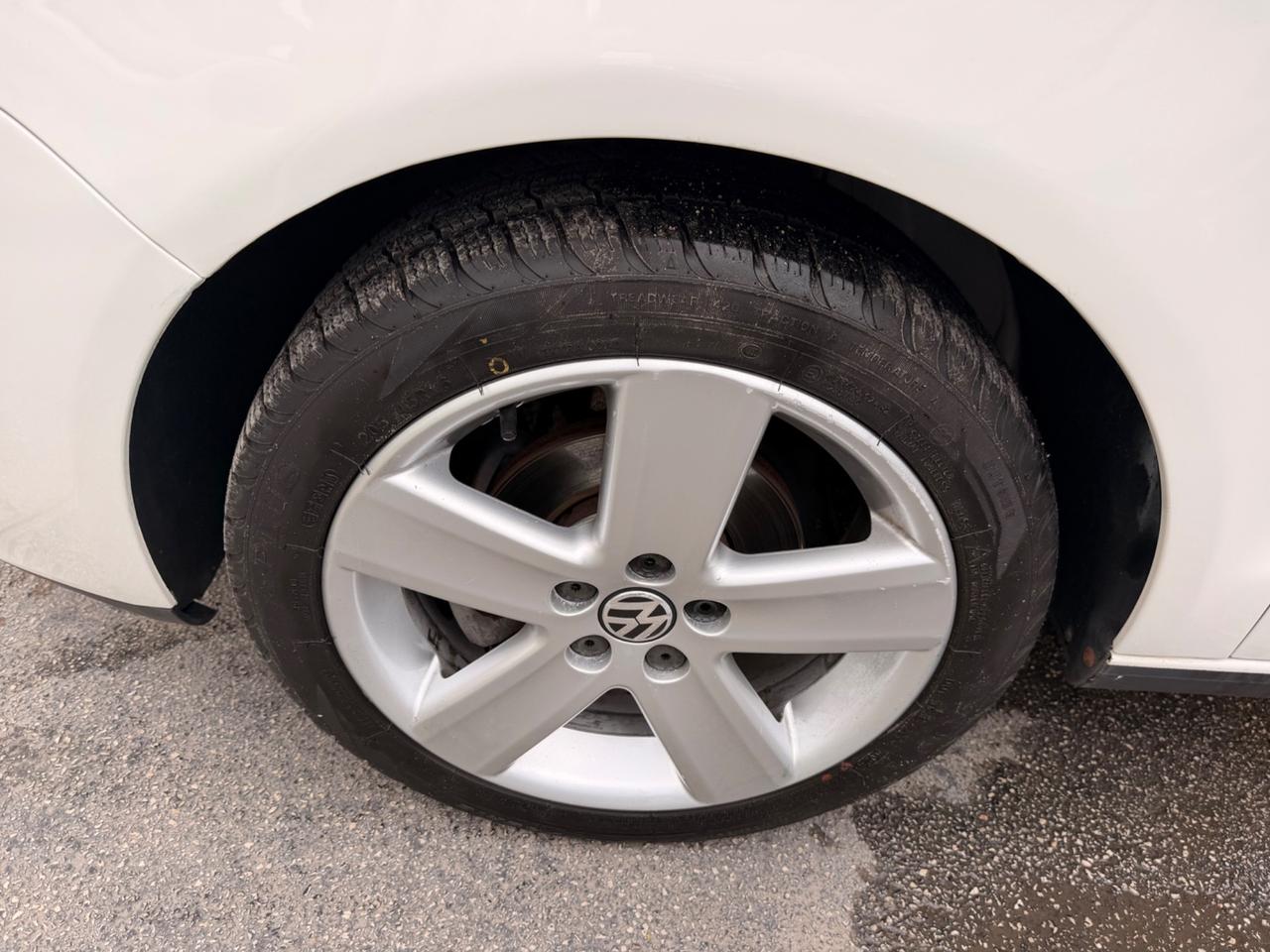 Volkswagen Polo 1.4/80CV 5p. Comfortline