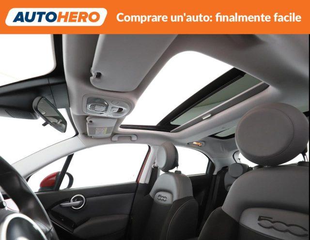 FIAT 500X 1.6 MultiJet 120 CV Pop Star