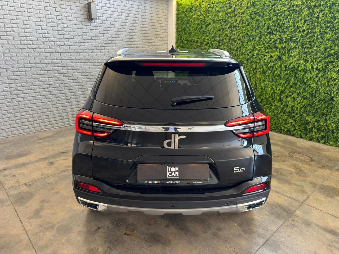 Dr 5.0 s3 1.5 Turbo CVT Bi-Fuel GPL