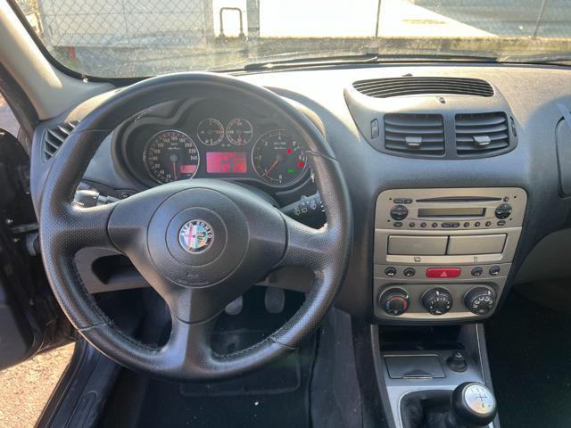 ALFA ROMEO 147 1.9 JTD (120) 5 porte Distinctive Unico proprietar
