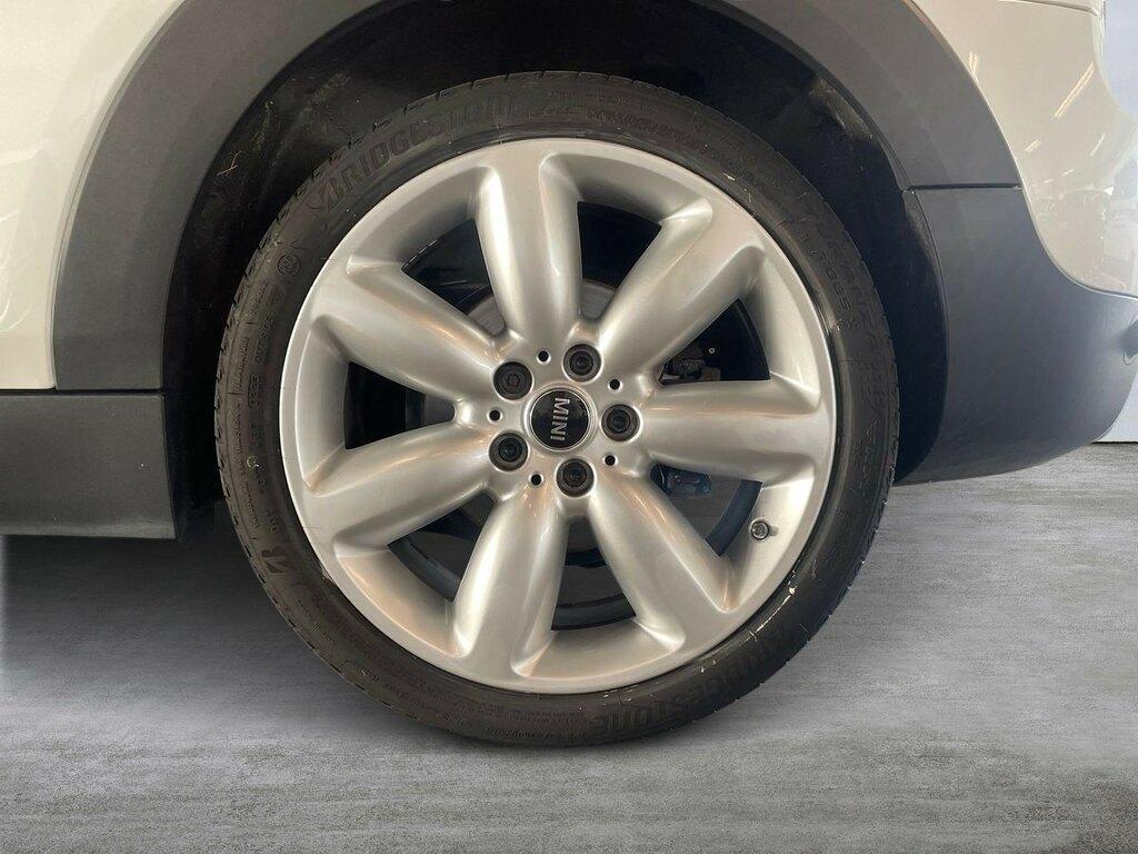 Mini Cooper D Clubman 2.0 Cooper D