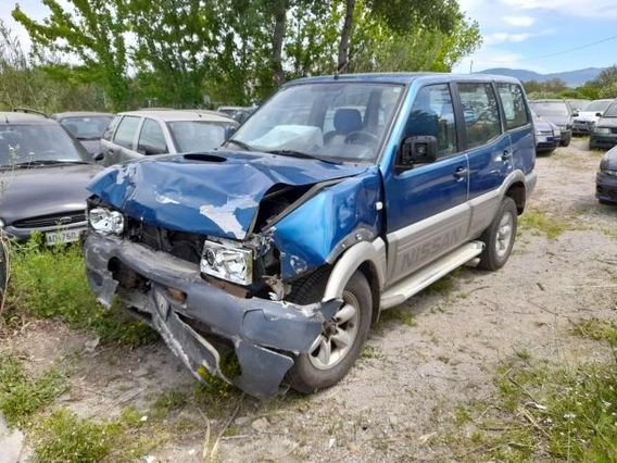 Nissan Terrano II 2.7 TDI 5 Porte Elegance