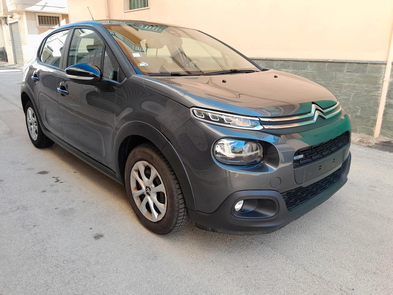 Citroen C3 PureTech 68 Feel