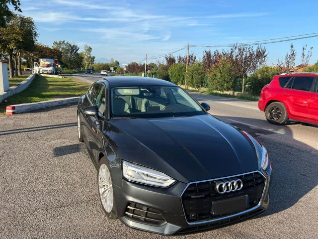 AUDI A5 SPB 45 TFSI S tronic quattro edition