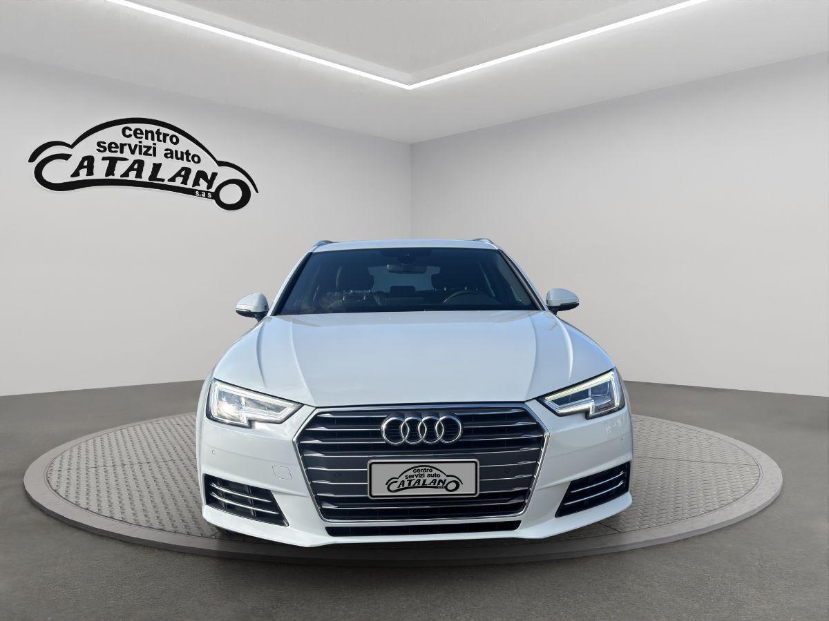 AUDI - A4 Avant - 2.0 TDI 150CV S tronic S LINE