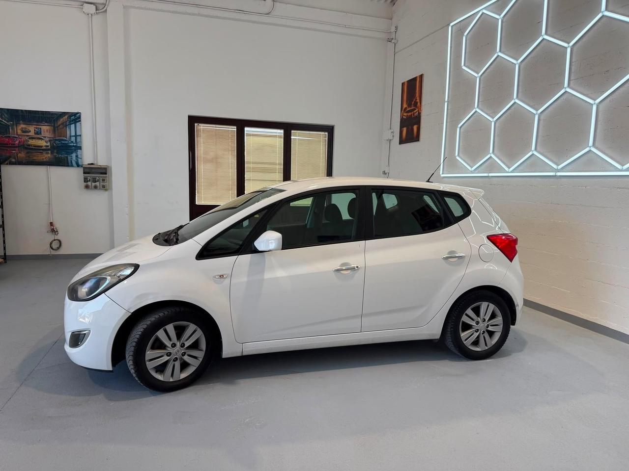 Hyundai iX20 1.4 90 CV Econext Comfort GPL