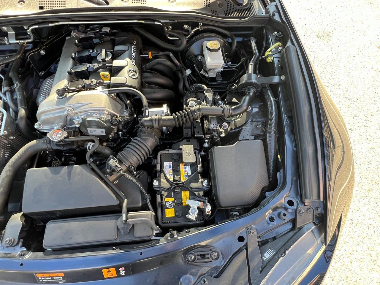 Mazda MX-5 Exclusive Line 1.5 SkyActiv-G 132 #6939
