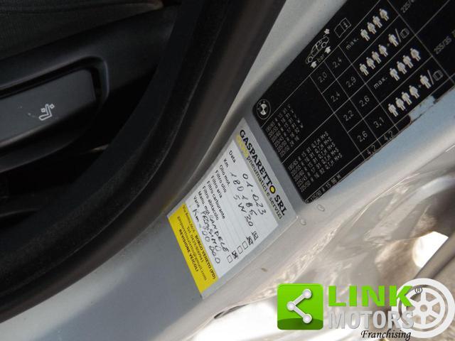 BMW 320 SERIE 3 ( E46 ) 320 I 110 KW con impianto metano