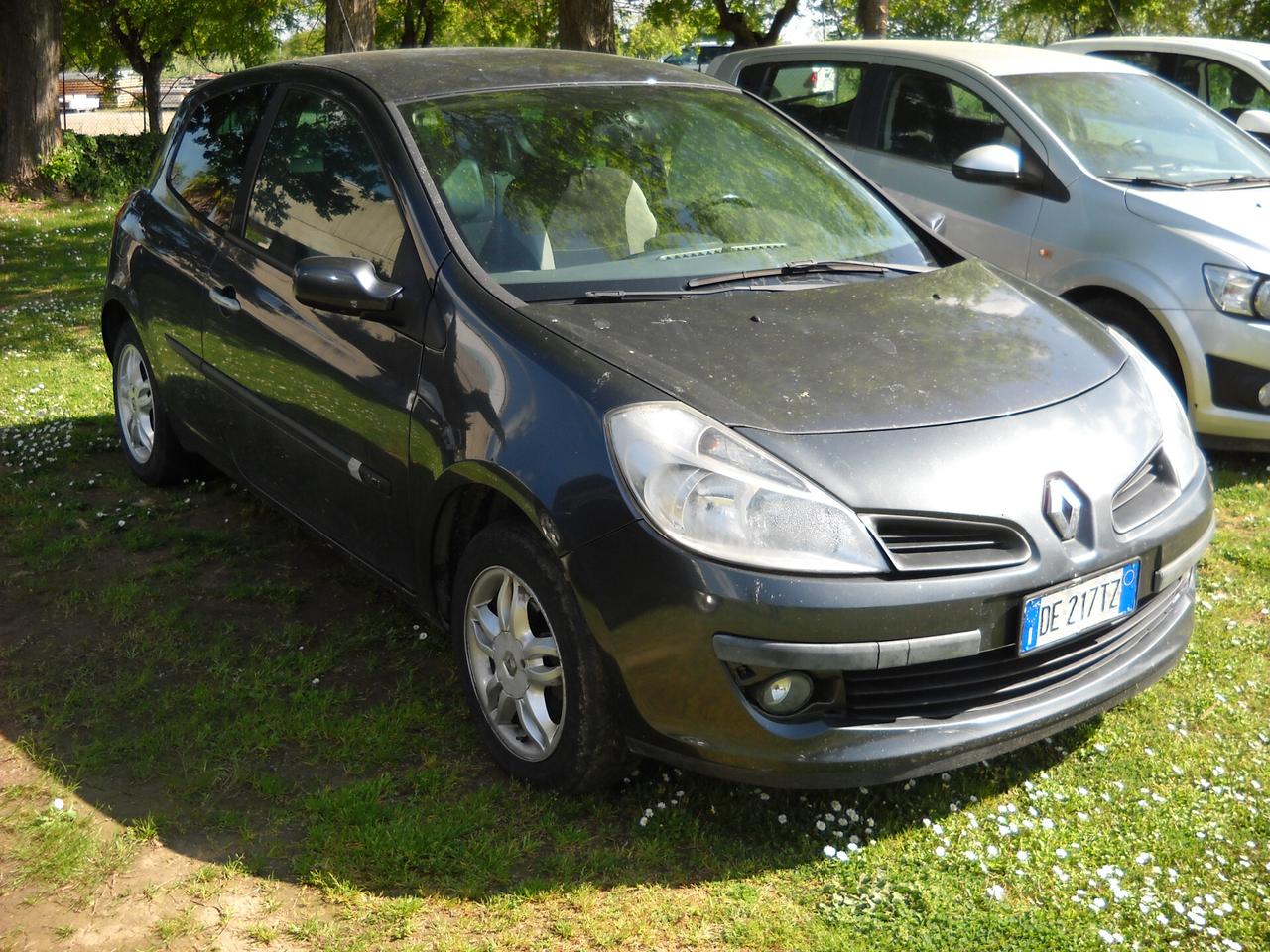 Renault Clio Storia 1.5 dCi 65CV 3 porte Dynamique