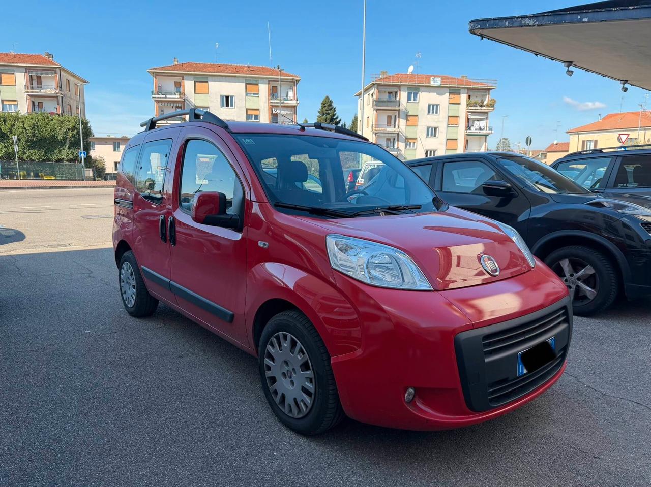 Fiat Qubo 1.3 MJT 80 CV Active NEOPATENTATI
