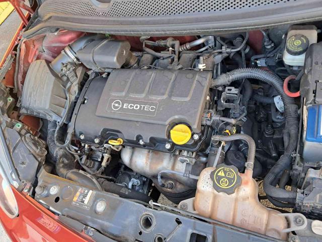 OPEL Adam 1.2 70 CV Jam ok neopatentati