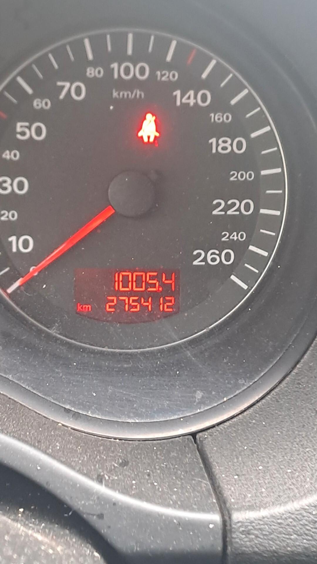 Audi A3 2.0 16V TDI Ambition Tetto Panoramico