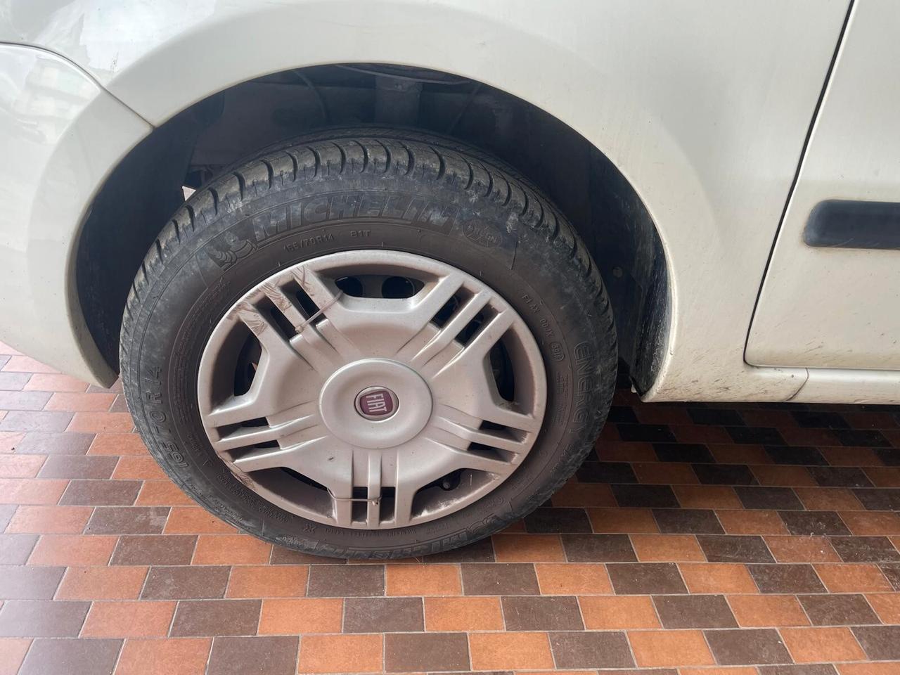 Fiat Panda 1.4 Dynamic Natural Power